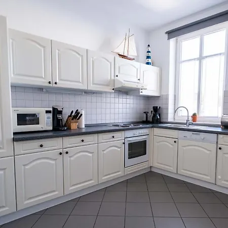 Windlicht Lejlighed Ostseebad Kühlungsborn